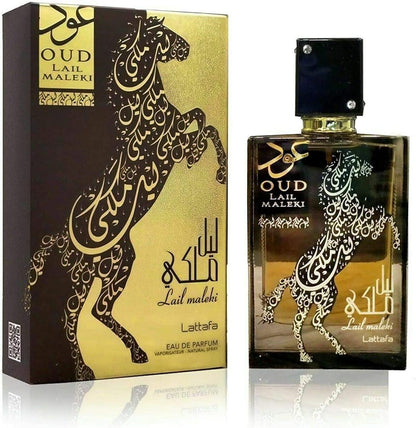 Oud Lail Maleki Eau de Parfum 100 ml von Lattafa