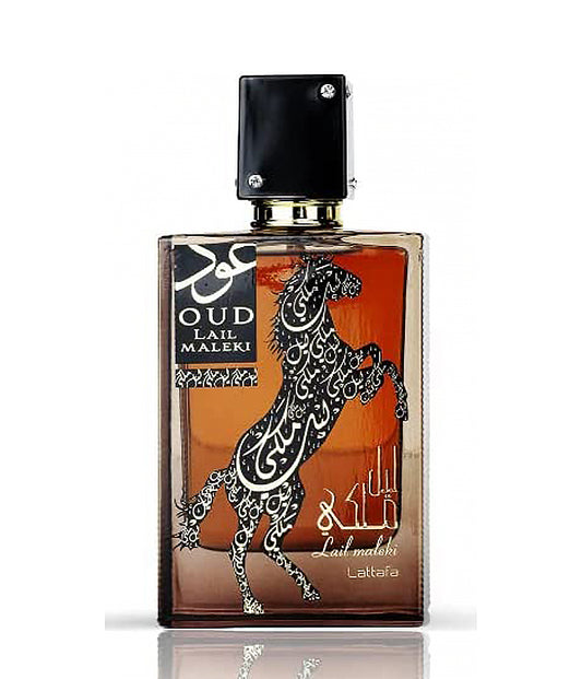 Oud Lail Maleki Eau de Parfum 100 ml von Lattafa
