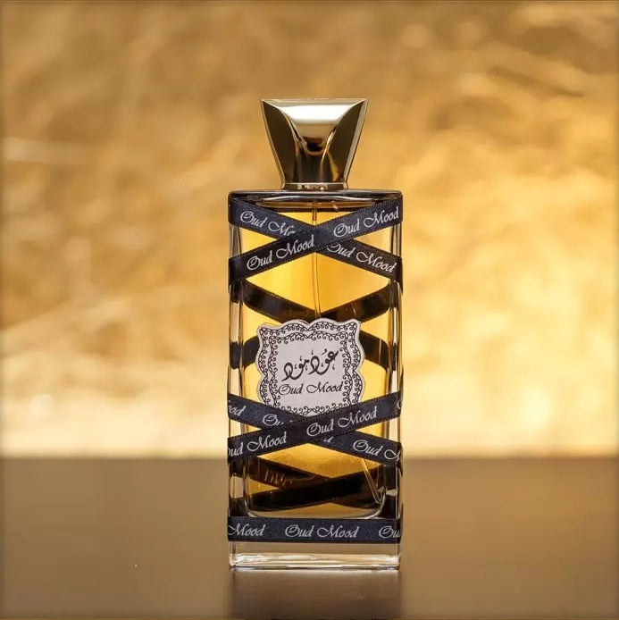 Lattafa Oud Mood 100 ml EDP Unisex