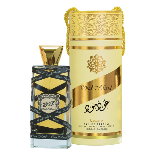 Lattafa Oud Mood 100 ml EDP Unisex