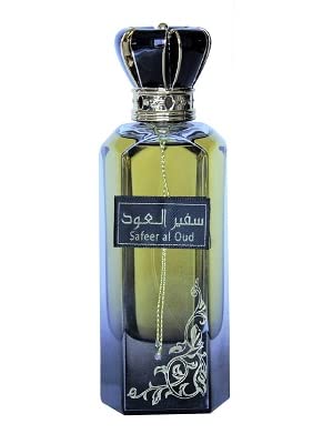 Safeer Al Oud Eau de Parfum 100ml by Ard Al Zaafaran bottle 2