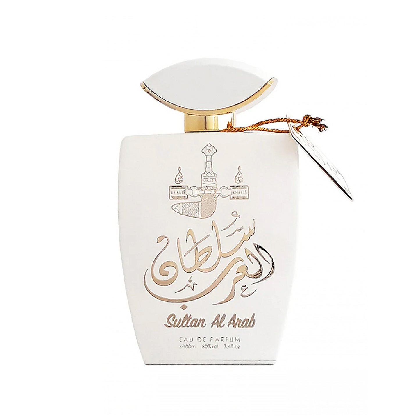 Sultan Al Arab 100 ml Eau de Parfum von Khalis