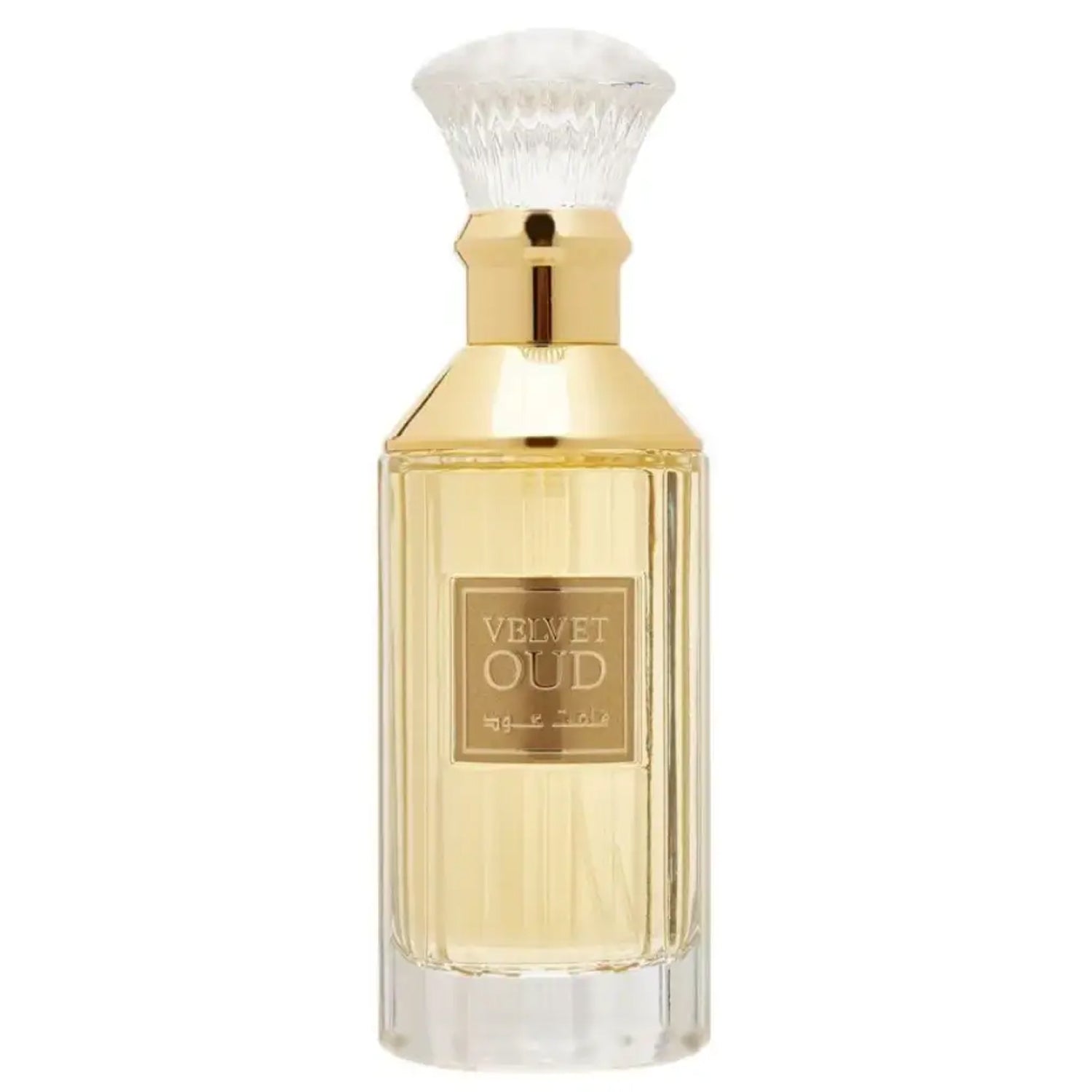 Velvet Oud Perfume 100ml EDP by Lattafa bottle