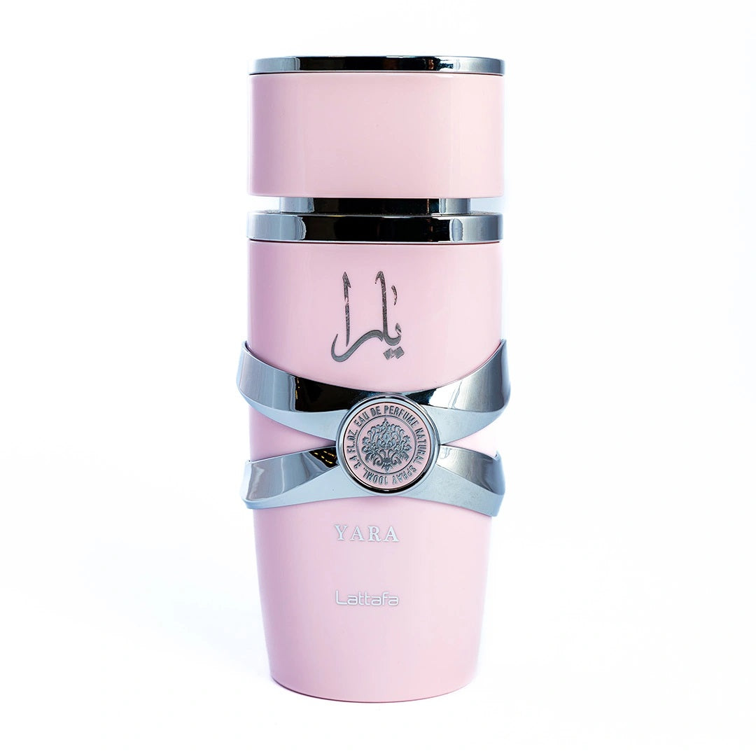 Yara Eau De Parfum 100ml by Lattafa bottle 1